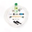 Watersens Kit d'entretien bisannuel Watersens NET pH/CLF