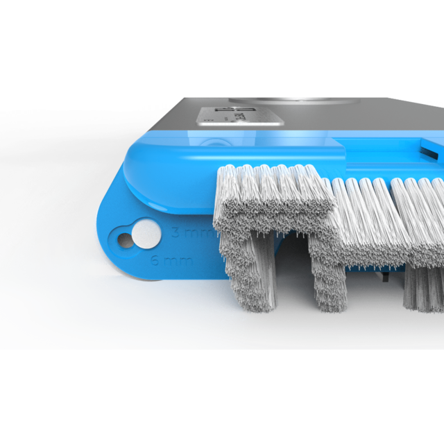 Pinceau Twist Pro 3 en 1