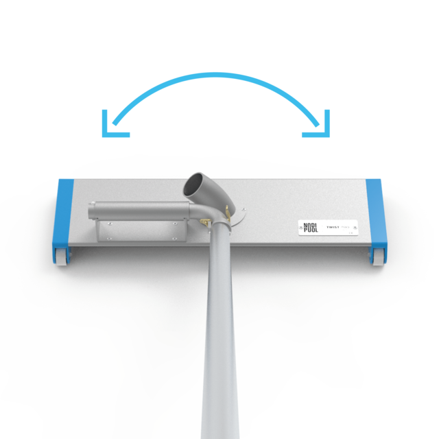 Pinceau Twist Pro 3 en 1