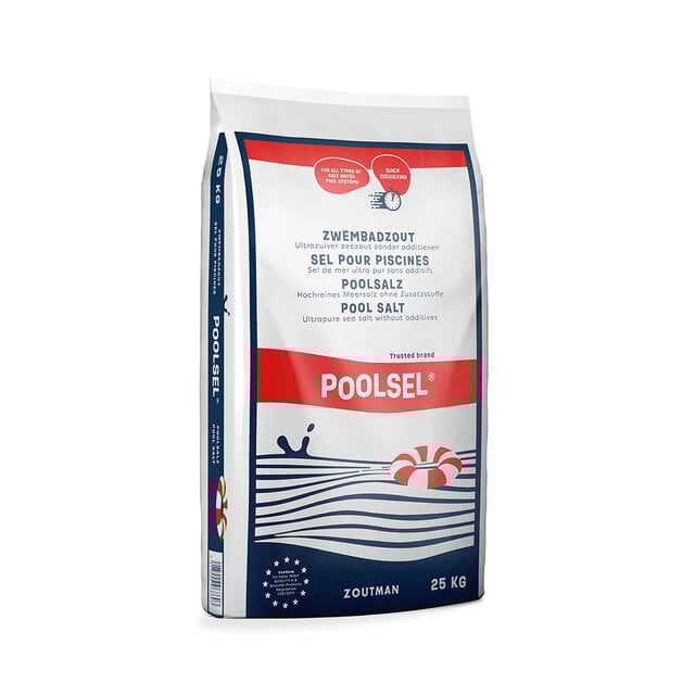 poolsel 25 KG
