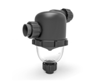 Flow Vortex pre-filter