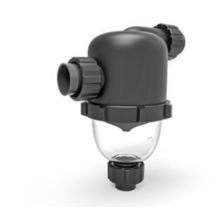 Flow Vortex pre-filter