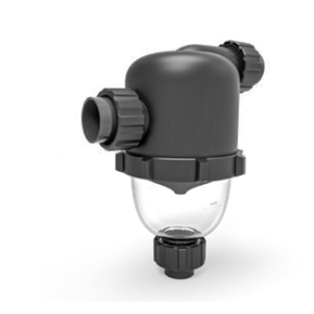 Flow Vortex pre-filter
