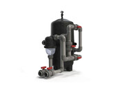 Flow Vortex voorfilter