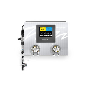 Watersens Salt VS Redox