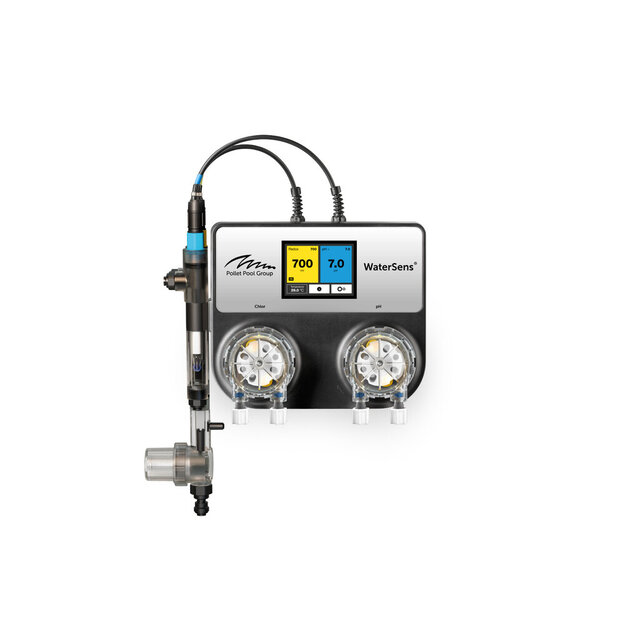Watersens pH/Rx avec sondes Watersens pH/Rx avec sondes