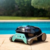 Liberty 400 cordless robot cleaner