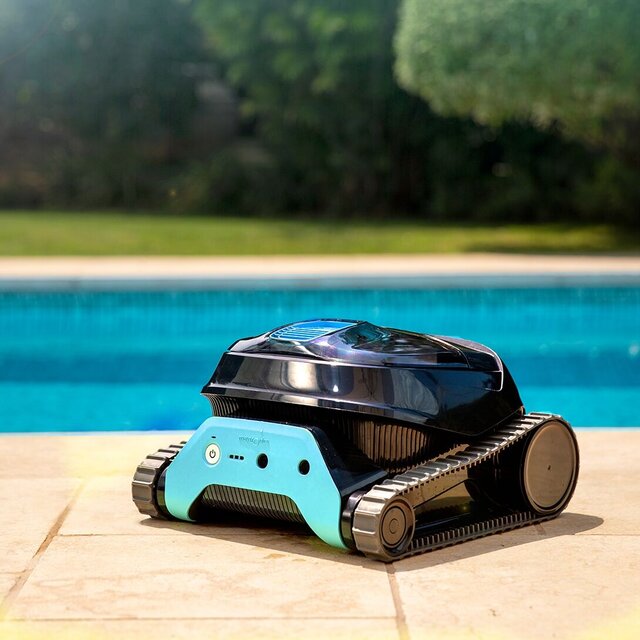 robot aspirateur sans fil Liberty 300