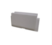 Thermostone end piece