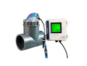 Digitale debietmeter Ø63 (excl.display)