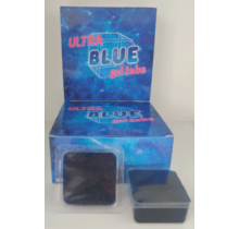 Pastilles de gel Ultra Bleu