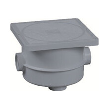 boîte de connexion gris clair