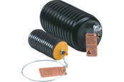 Opblaasbare afsluiter 32 - 53 mm & 48 - 80 mm