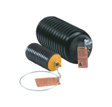 Inflatable valve 32 - 53 mm & 48 - 80 mm