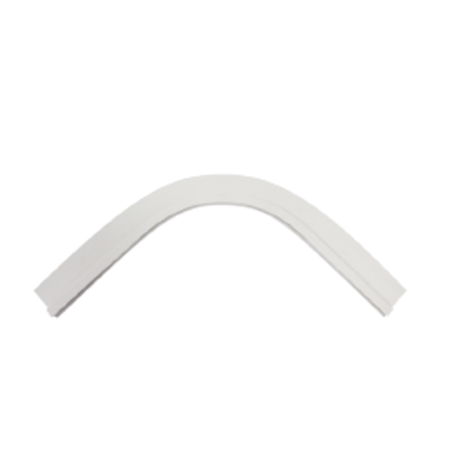 Hung profielen pvc 240cm