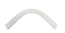afmetingen: Horizontaal bocht r15 breedte 55mm