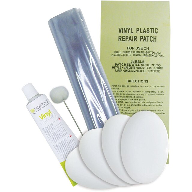 Repair kit, repair kit