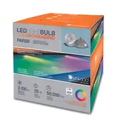 LED replacement lamp RGB PAR56