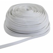 Afwerkingsstrip liner 30m donkerblauw