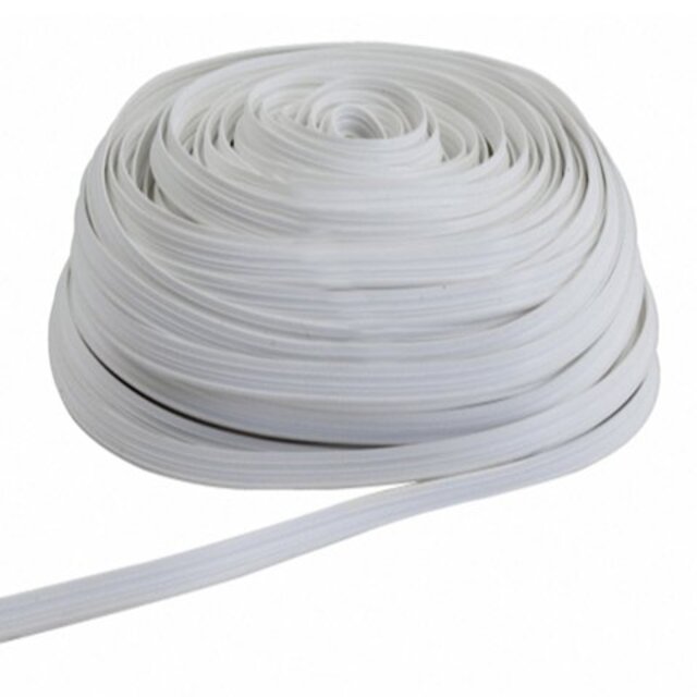 Afwerkingsstrip liner 30m donkerblauw