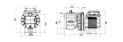 Intelliflo SW5P6R-VSD2 Intelliflo SW5P6R-VSD2
