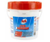chloor sticks 300 gr 4,5kg niet gestabiliseerd