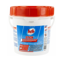 Calcium hypochlorite stick 300 gr 4.5kg not stabilized