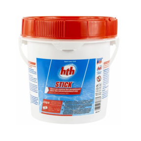 Stick d'hypochlorite de calcium 300gr 4,5kg