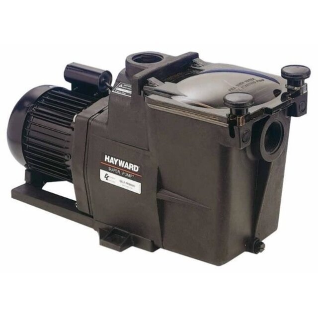 Super Pump 3/4 HP mono 11 m³/h SP1608XW111