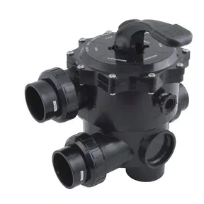 Vanne 6 voies montage supérieur 1 1/2" - Copy