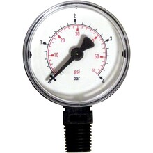 Manometer Azur - Tagelus