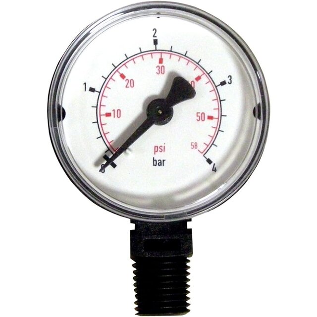 Manometer Azur - Tagelus Manometer Azur - Tagelus