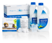 Boîte d'entretien de l'eau du spa Boîte d'entretien de l'eau du spa