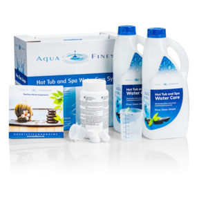 Spa Water Care box