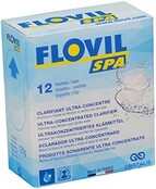 Spa flocculant