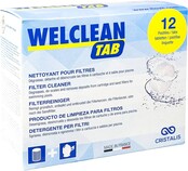 Welclean/Secal Tab 8 pièces Welclean/Secal Tab 8 pièces