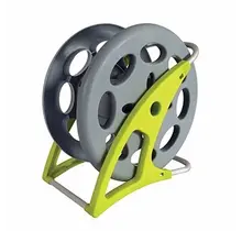 Reel for vacuum cleaner hose up to 15