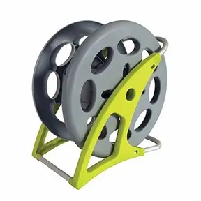 Reel for vacuum cleaner hose up to 15