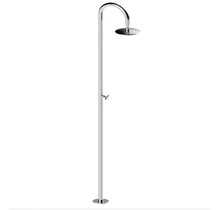Douche traditionnelle en acier inoxydable AISI-304L
