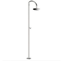 Traditional shower AISI-304L