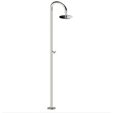 Douche traditionnelle en acier inoxydable AISI-304L