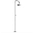 Flexinox Traditional shower AISI-304L