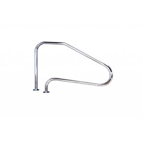 Handleuning RVS 316 gelast