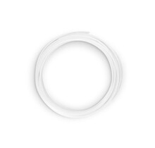Tube PE 6,2 x 4 mm 1 m