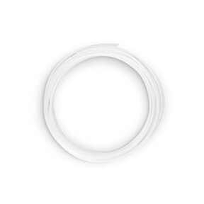 PE Tube 6,2 X 4 mm 1m