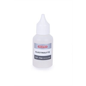 Électrolyte pour sonde CLF