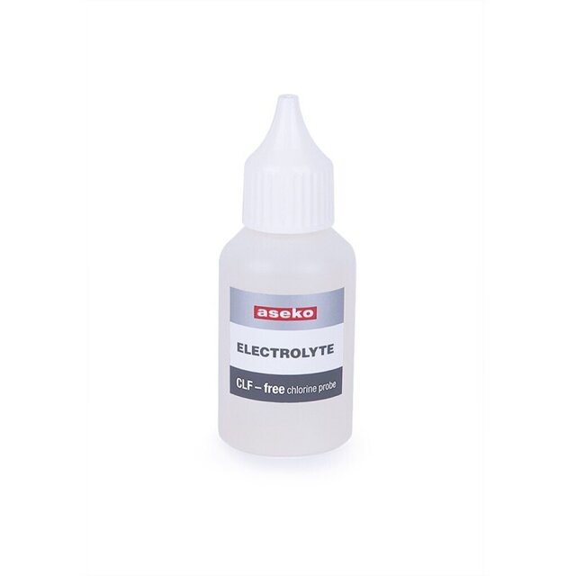 Électrolyte pour sonde CLF
