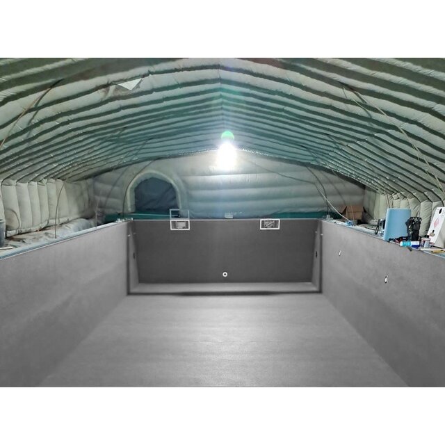 Mousse isolante double densité 18 mm 1,5 x 25 m