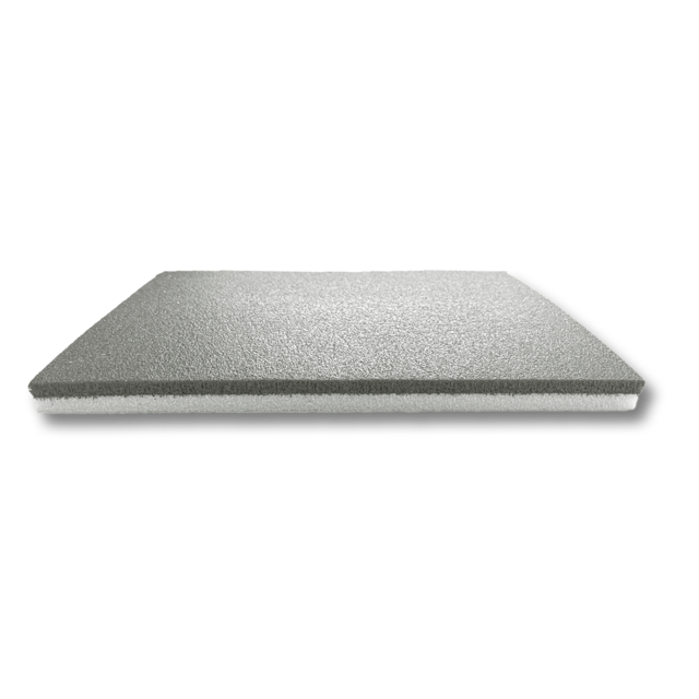 Isolatieschuim dubbele dichtheid 18 mm 1,5 x 25m Isolatieschuim dubbele dichtheid 18 mm 1,5 x 25m
