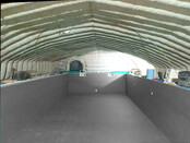 Mousse isolante double densité 18 mm 2 x 25 m